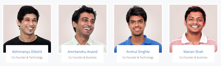 Betaglide founders IIT Kharagpur ecell empresario