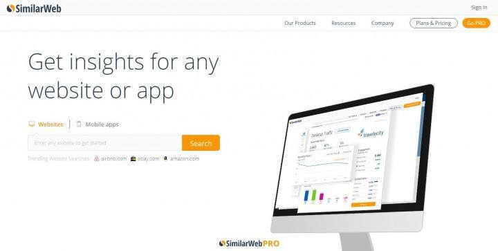 SimilarWeb