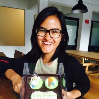 Indonesia female founders under 30