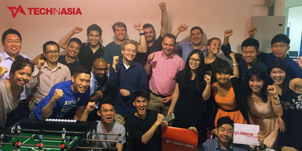TIA Community first meet-up!