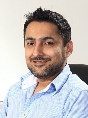 Zameen's Imran Ali Khan