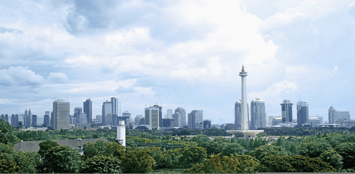 Jakarta-panorama