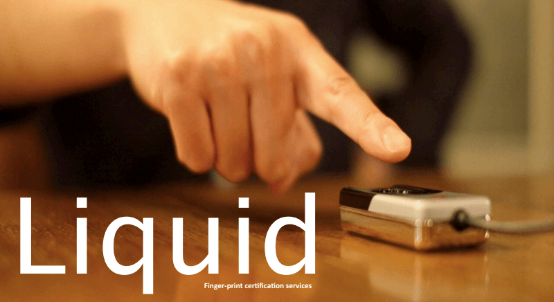 liquid biometrics japan