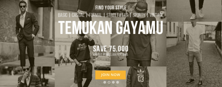 With fresh funding, Indonesian men’s fashion estore Maskoolin lives to fight another day
