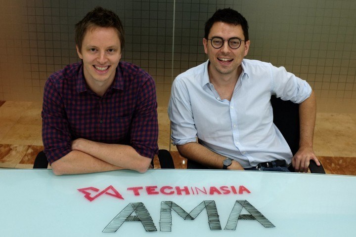 Neil and Paul AMA