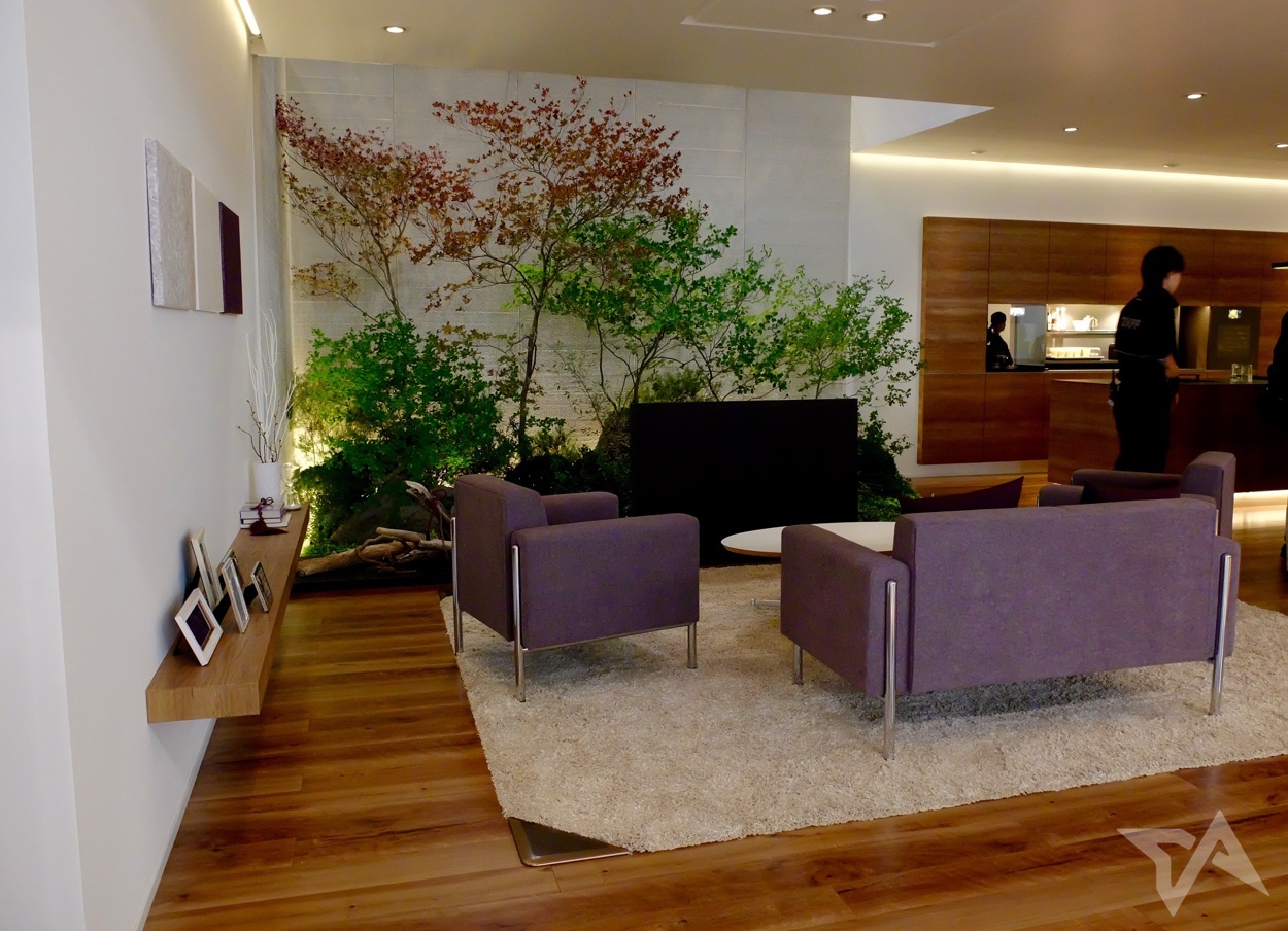 panasonic living room
