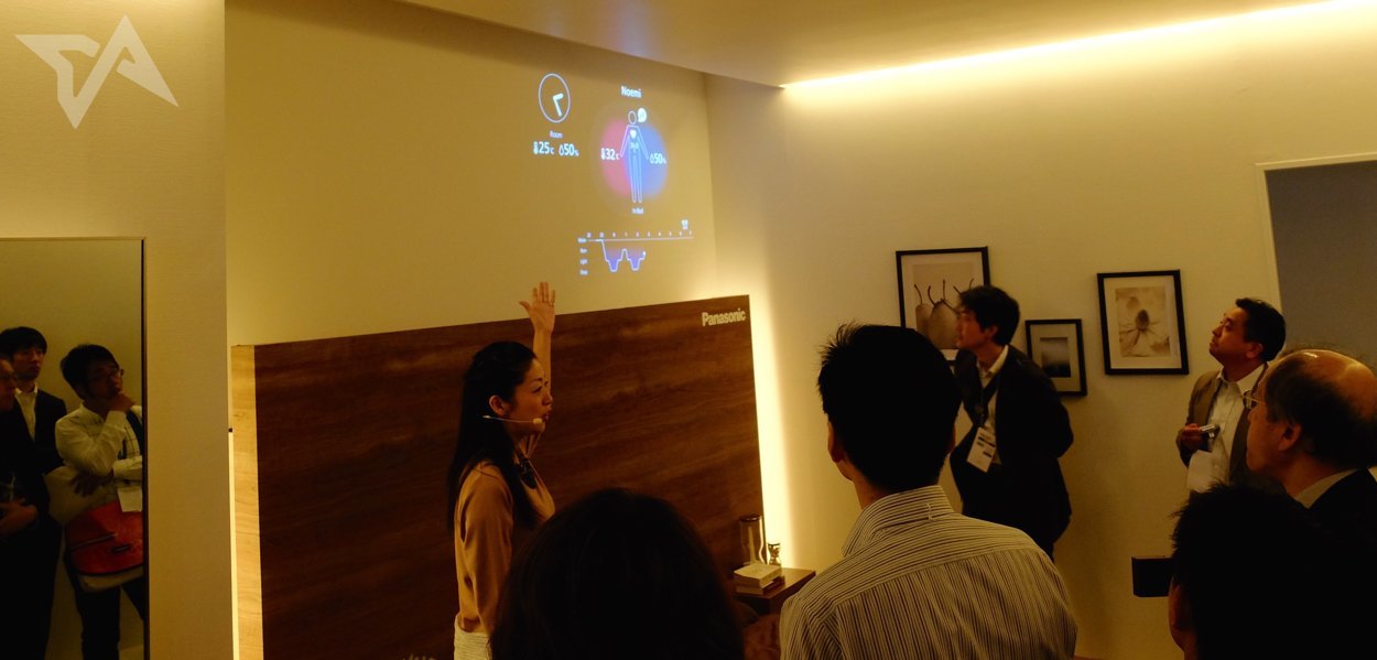 panasonic smart home