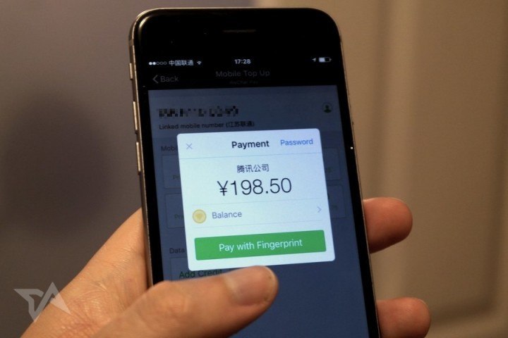 bans wechat pay alipay more chinese