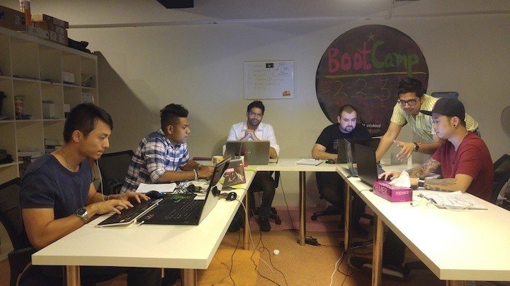 tribehired-WorkSpace