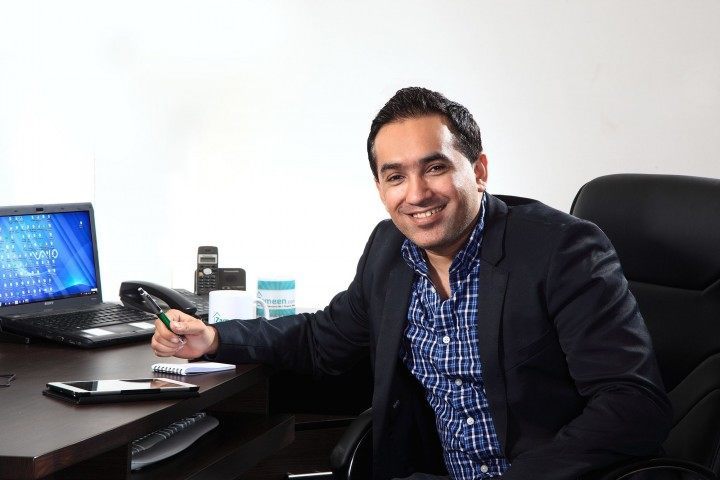 Zeeshan Ali Khan