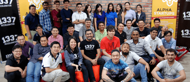 alpha-startups