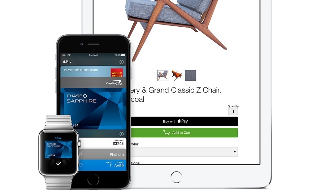 Apple Pay in Singapore