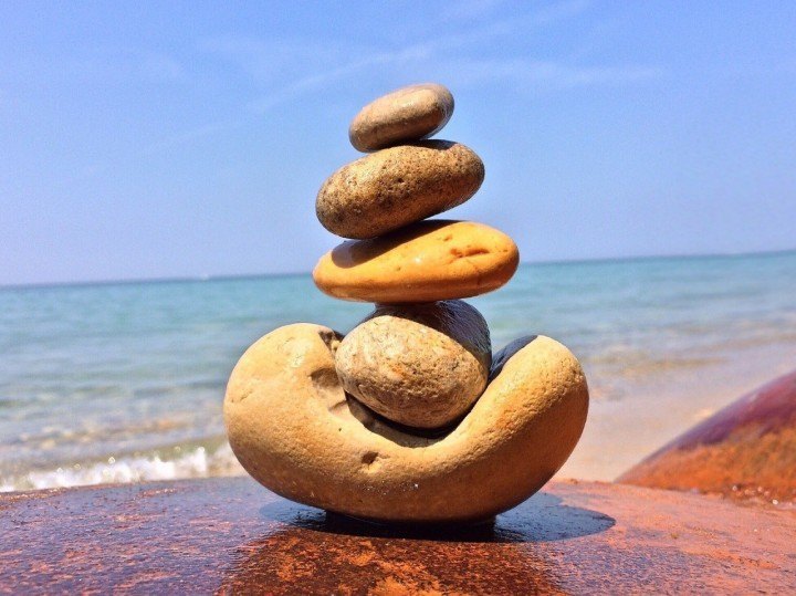Work vs. family: you'd better find a balance.
