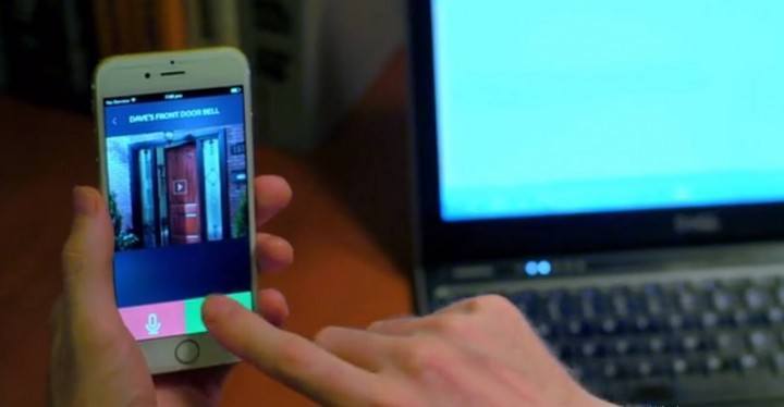 B.ONE can help unlock doors remotely