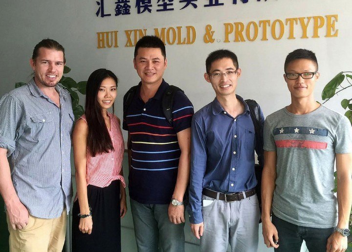 Chinese manufacturing startup Shape Prototype