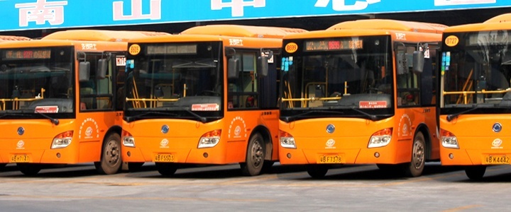 With Didi Bus Chinas Top Taxi App Expands To A New Market