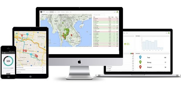 Drvr telematics data platform
