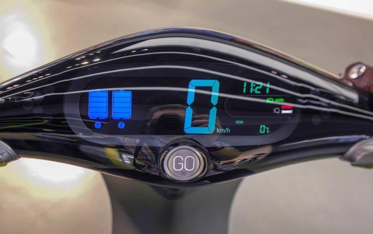 After creating a buzz in Taiwan, Gogoro to launch electric scooter network in Amsterdam
