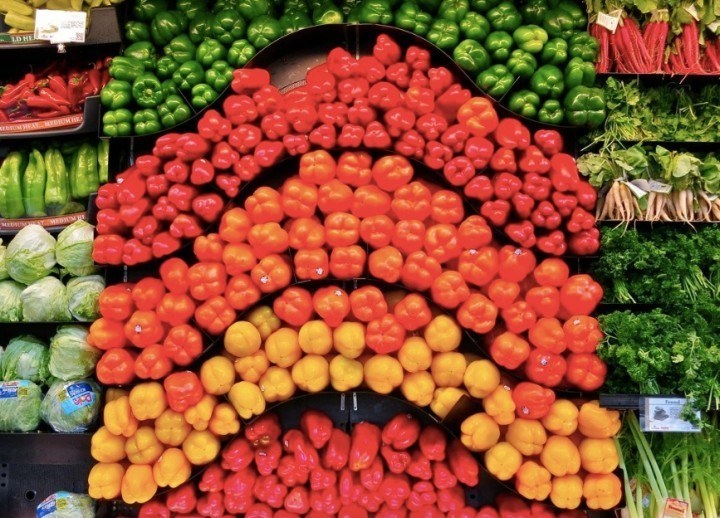 healthy food