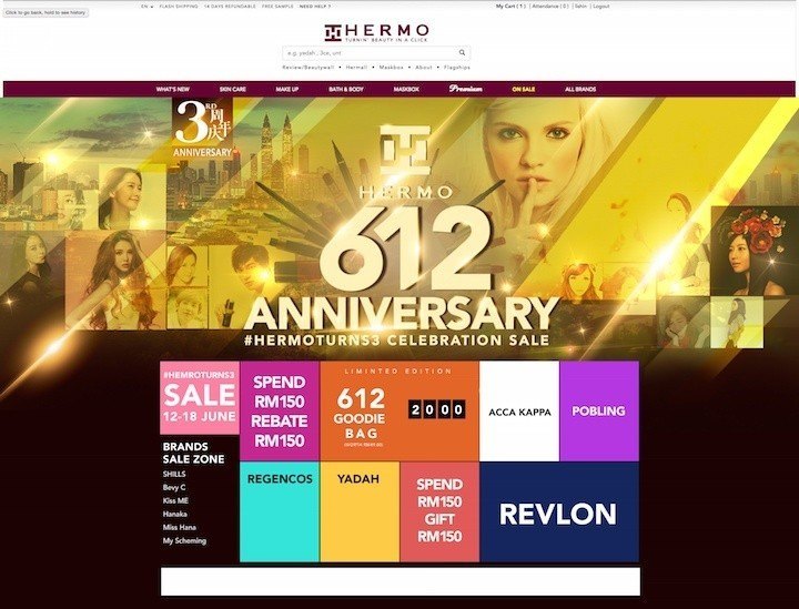 Beauty marketplace Hermo raises 2M for expansion