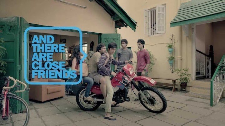 Hike messenger made in India