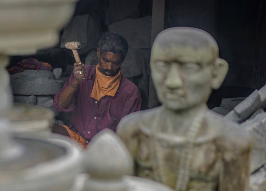 rural india craft