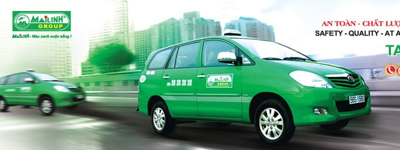 mai linh taxi
