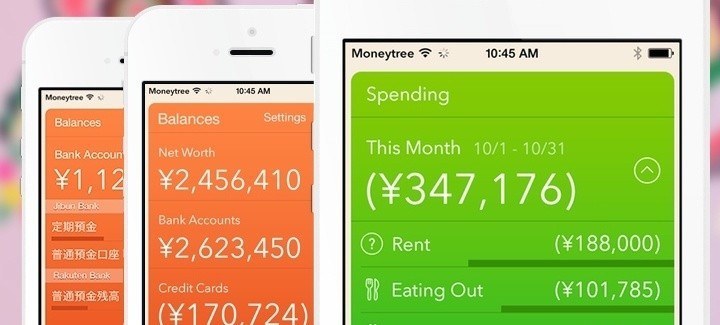 Japanese personal finance app locks in funding from Salesforce, 3 megabanks Japanese personal finance app locks in funding from Salesforce, 3 megabanks