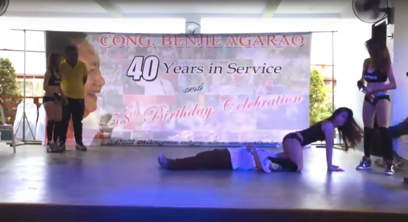 philippine politics sex