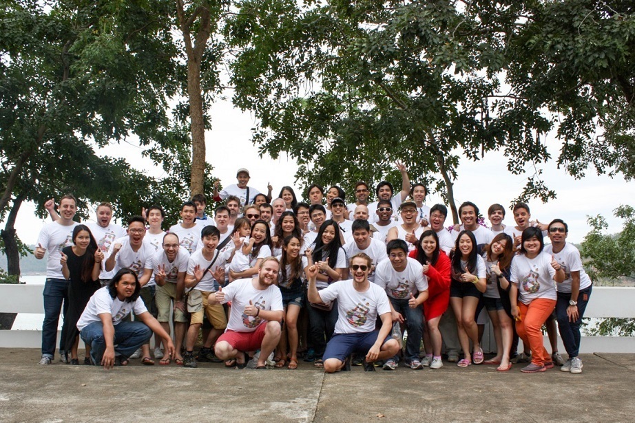 Playlab team photo