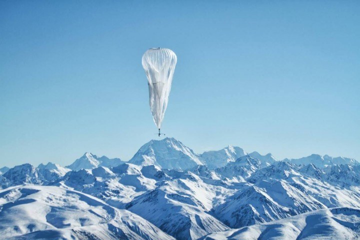 Google To Beam Wifi To Indonesia S Rural Areas With Balloons