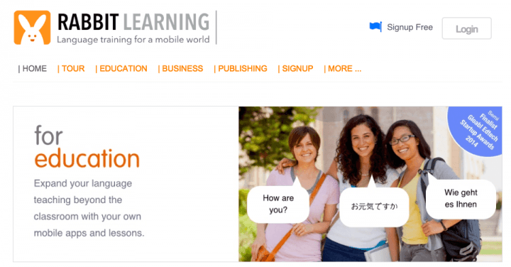 rabbitlearning