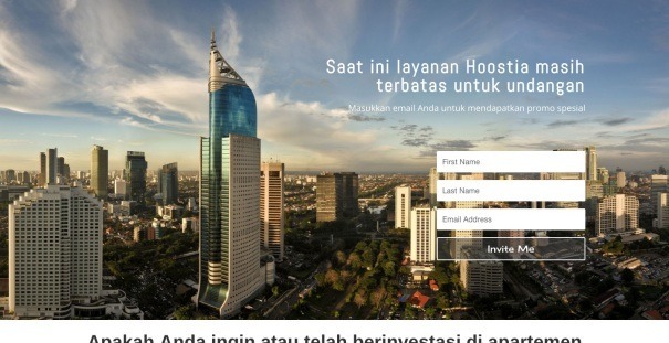 startup-hoostia-apartmen-jakarta