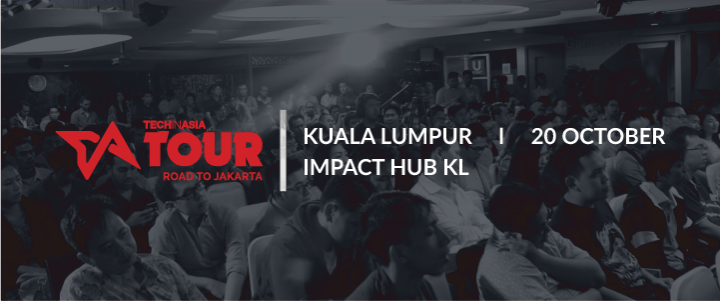 tech in asia tour road to jakarta - kl