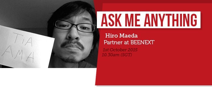 I founded two of Japan’s most successful startup accelerators. AMA!