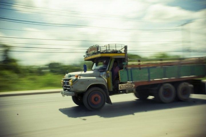 Drvr - fleet management and logistics in Thailand