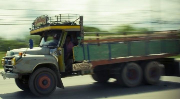 Drvr - fleet management and logistics in Thailand