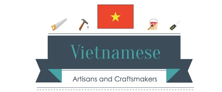 New generation of ecommerce startups are helping Vietnamese artisans