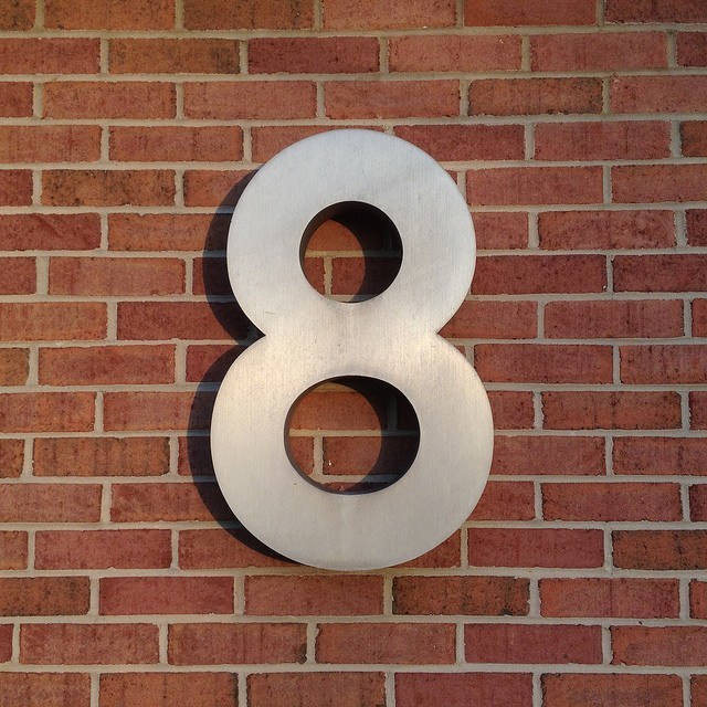 8