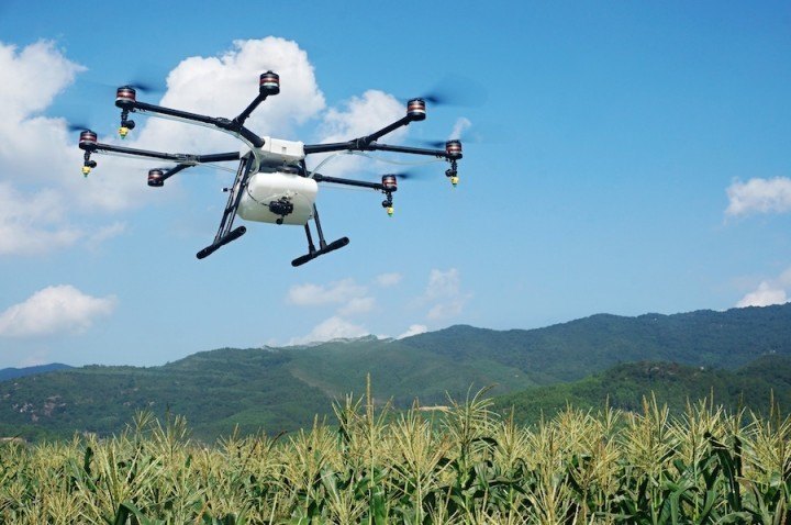 Meet One Of China’s Biggest Agricultural Drone Makers