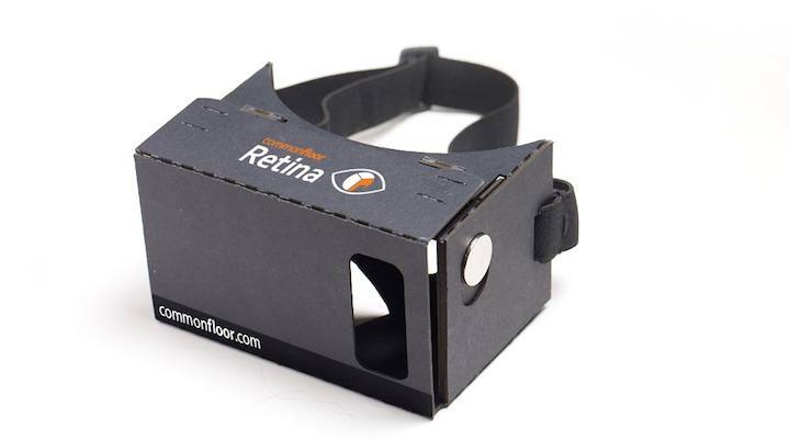 CommonFloor Retina - Image 1