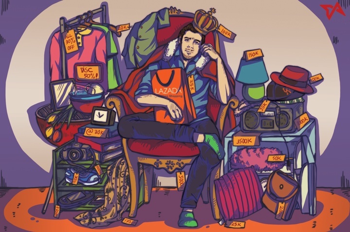 Magnus Ekbom reclaims the crown as CEO of Lazada Indonesia