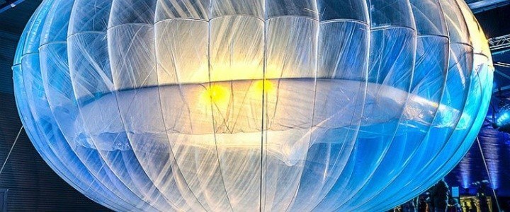 Google is set to implement Project Loon in India Google is set to implement Project Loon in India