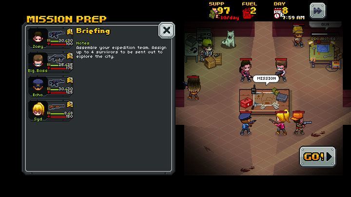 Infectonator Survivors | Screenshot 2