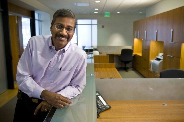 Ram Shriram of Sherpalo Ventures