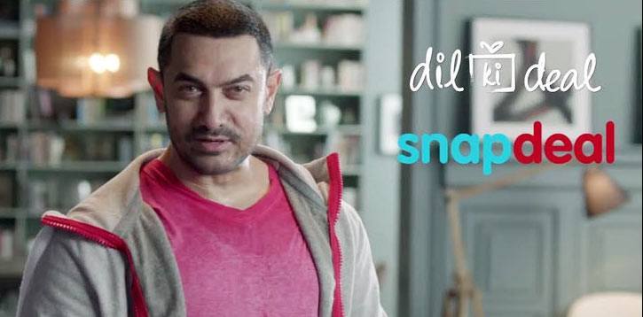 India’s ecommerce giants set fire to TV with Diwali ads India’s ecommerce giants set fire to TV with Diwali ads
