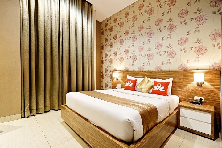 ZenRooms Bedroom