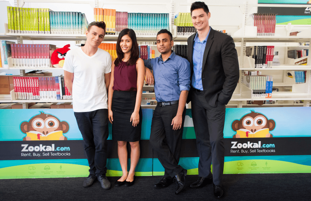 The Zookal team