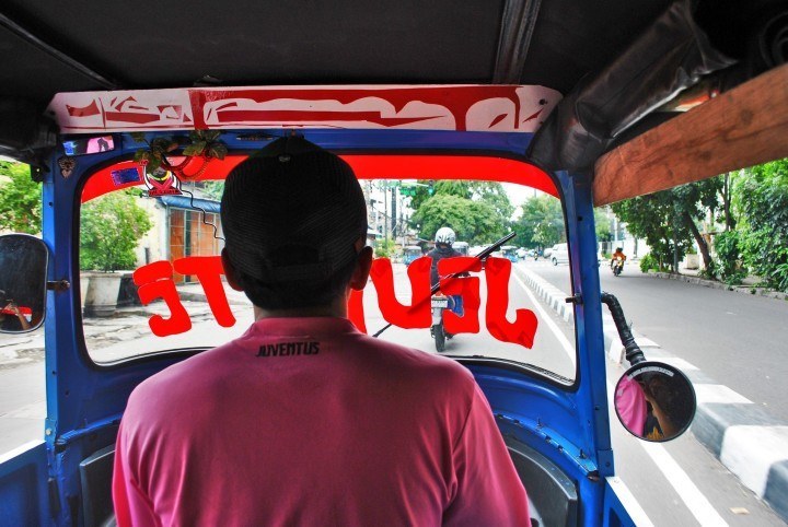 bajaj-driver-ibox-mpos-payment