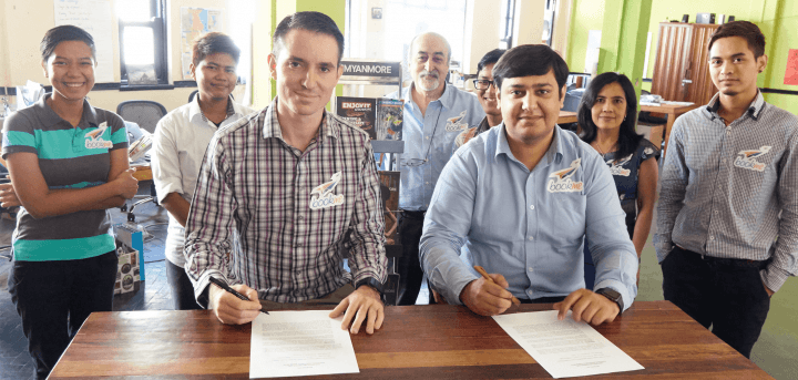 Ticketing startup Bookme seeks a hot new market, expands from Pakistan to Myanmar Ticketing startup Bookme seeks a hot new market, expands from Pakistan to Myanmar